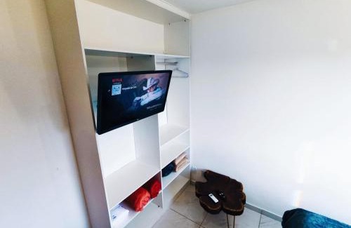 Jockey de Itaparica Apartment | Studio luxuoso a 700 metros da praia. Vila Velha ES