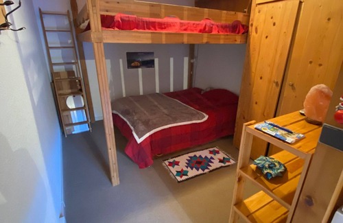 Meaudre Apartment | Studio Méaudre, studio flat, 6 persons