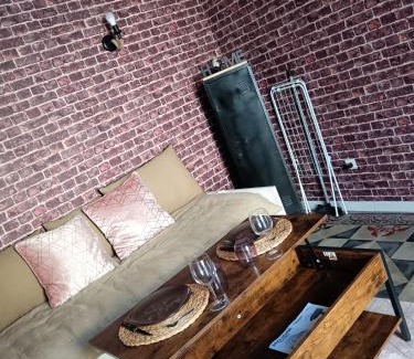 Maillane Apartment | Studio maillane