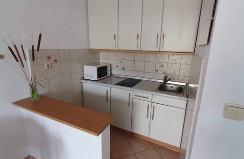 Salatic Apartment | Studio Matea for 2 persons, quiet location, WLAN, air conditioning, barbecue