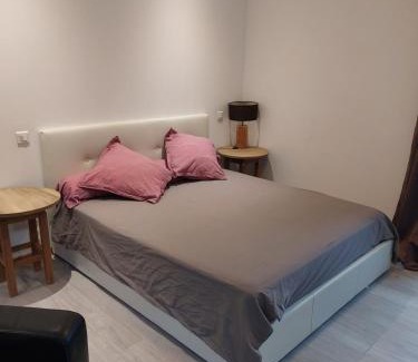 Fontan Apartment | Studio meublé au pied du Mercantour