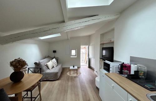 Chasselay Bed & Breakfast | Studio meublé
