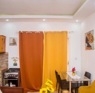 Ngor Apartment | Studio meublé vue sur mer