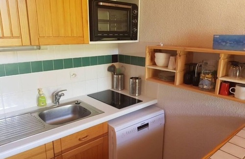 Autrans-Meaudre-en-Vercors Apartment | Studio + Mezzanine au Cœur du Village et à Proximité du Centre Nordique