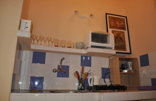 Marshan Apartment | Studio Mezzanine Kasbah Tanger - Climatisée