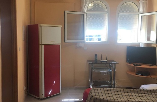 Marshan Apartment | Studio Mezzanine Kasbah Tanger - Climatisée