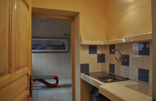 Marshan Apartment | Studio Mezzanine Kasbah Tanger - Climatisée