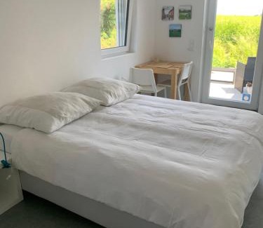 Grosswell Apartment | Studio mit Alpenblick