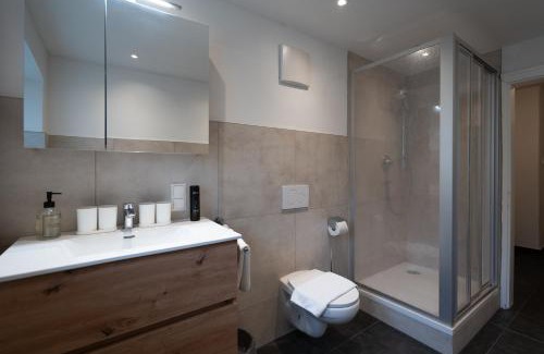 Nonntal Apartment | Studio mit Gartenterrasse