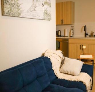 Vancouver Apartment | Studio Modern luxe apartment
