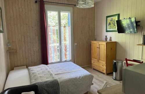 Neris-les-Bains Apartment | Studio moderne à Néris-les-Bains de 17 m²