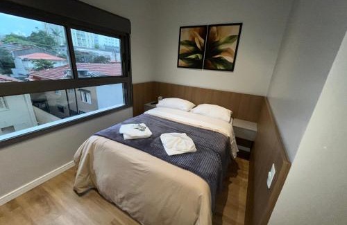 Sao Paulo Apartment | Studio Moderno ao lado do Metrô Alto da Ipiranga