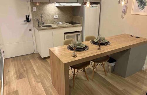 Bigorrilho Apartment | Studio Moderno Ap 52 Soho Life