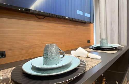 Itoupava Seca Apartment | Studio moderno com cama Queen e piscina perto da Oktoberfest!