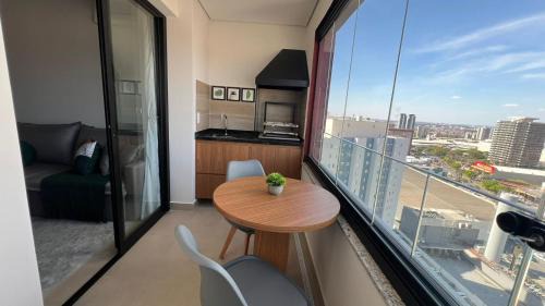 Sorocaba Apartment | Studio Moderno no Campolim