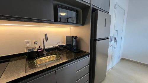 Sorocaba Apartment | Studio Moderno no Campolim