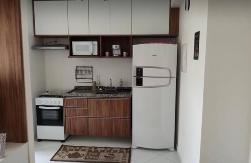 Zona Leste Apartment | Studio moderno perto da universidade UFABC