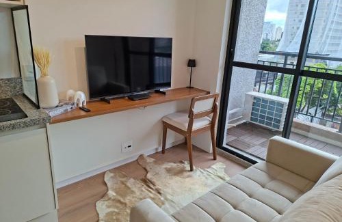 Indianopolis Apartment | Studio Moema - Próximo ao Shopping Ibirapuera
