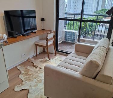 Indianopolis Apartment | Studio Moema - Próximo ao Shopping Ibirapuera