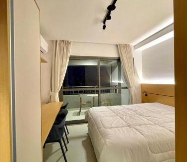 Indianopolis Apartment | Studio Moema São Paulo