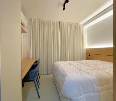 Indianopolis Apartment | Studio Moema São Paulo