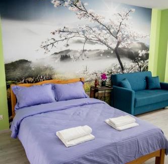 Drumul Taberei Apartment | Studio Moghioros Park