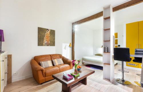 Necker Apartment | Studio Montonnerre avec terrasse proche Necker et Montparnasse