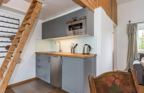 Murnau am Staffelsee Apartment | Studio Murnauer Moos - Studios Murnauer Moos