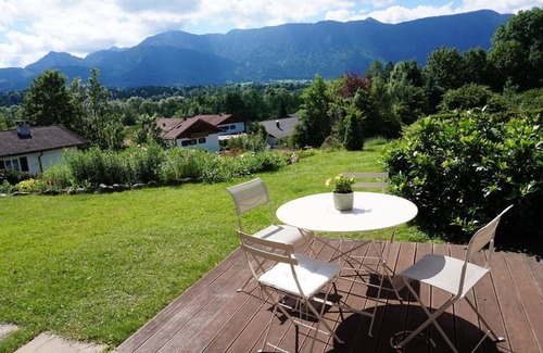 Murnau am Staffelsee Apartment | Studio Murnauer Moos - Studios Murnauer Moos