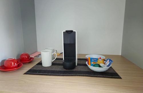 Santo Amaro Apartment | Studio Music - ao lado do metrô Alto da Boa Vista - ABV106