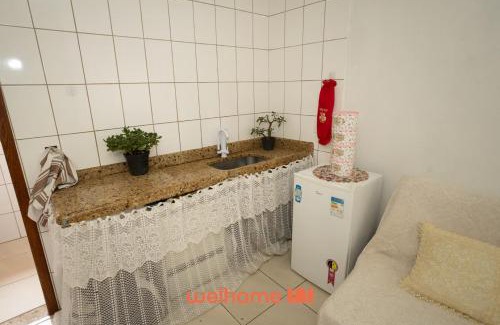 Santa Teresa Apartment | Studio na Serra de Santa Teresa com Aconchego