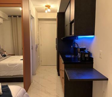 Santo Amaro Apartment | Studio na Zona Sul - SP