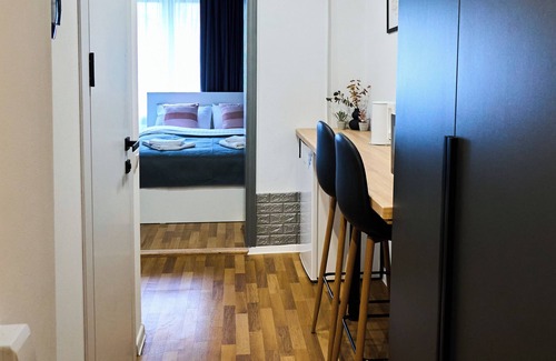 Chisinau Apartment | Studio Near Airport WiFi Valea Crucii 6