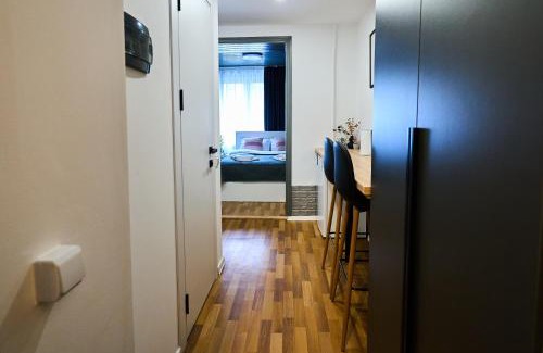 Chisinau Apartment | Studio Near Airport WiFi Valea Crucii 6