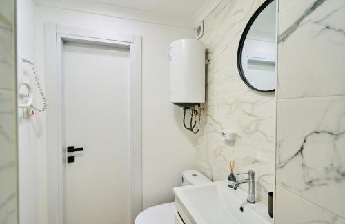 Chisinau Apartment | Studio Near Airport WiFi Valea Crucii 6