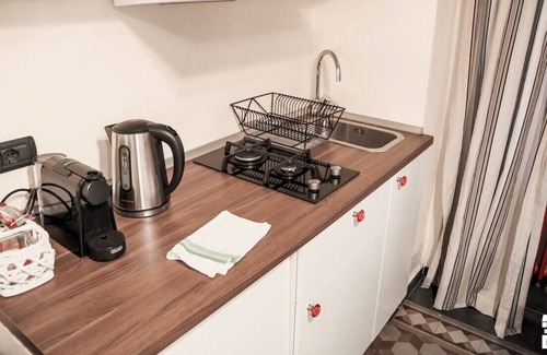 Lierna Apartment | Studio Near Beach Lake COMO Parking