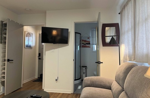 Columbus Apartment | Studio Near Downtown Columbus
