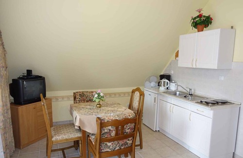Heviz Apartment | Studio near Hévíz-Egregy vineyard with internet
