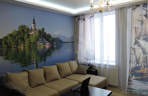 Izmaylovskoe Apartment | Studio near Metro Frunzenskaya
