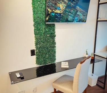 Centro Apartment | Studio New York - Apto Completo na Av Rio Branco