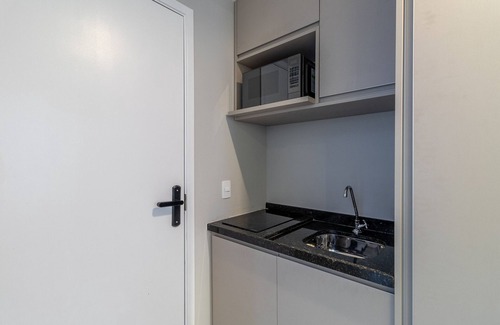 Perdizes Apartment | Studio next to PUC