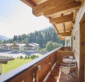Saalbach-Hinterglemm Apartment | Studio Niederseer by we rent, JOKERCARD INCLUDED