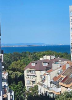 Burgas Apartment | Studio Nikol