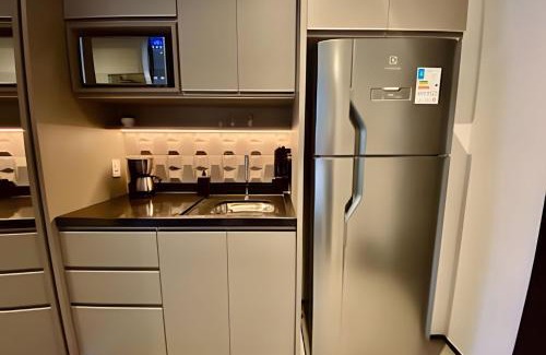 Bela Vista Apartment | Studio novíssimo com coworking prox. Paulista