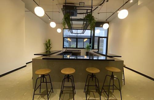 Bela Vista Apartment | Studio novíssimo com coworking prox. Paulista