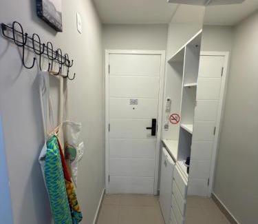 Zona Sul Apartment | Studio Novíssimo na Praia de Botafogo todo completo