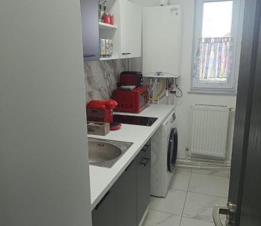 Zalau Apartment | Studio NOVA - Private parking - Self check in