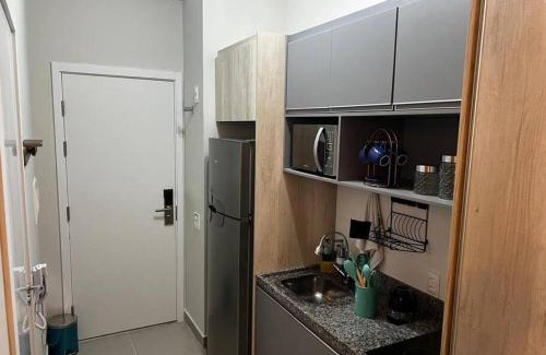 Pinheiros Apartment | Studio novinho e moderno em Pinheiros