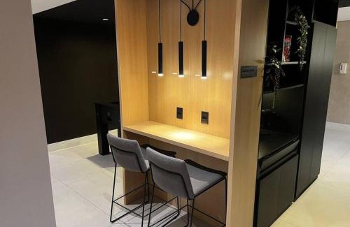 Pinheiros Apartment | Studio novinho e moderno em Pinheiros