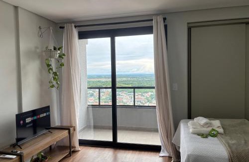 Duque de Caxias Apartment | Studio novo, confortável, minutos do shopping Estação